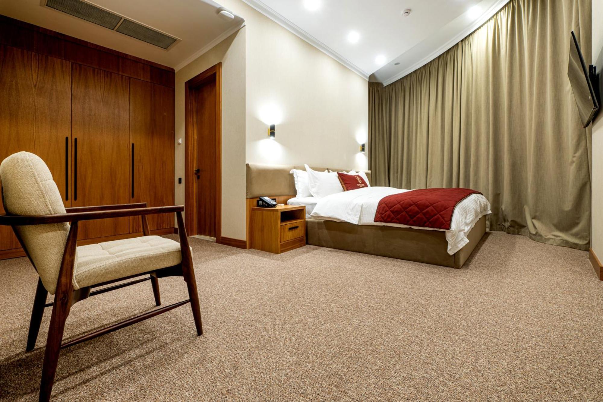Mardan Hotel ชุมเกนท์ ภายนอก รูปภาพ