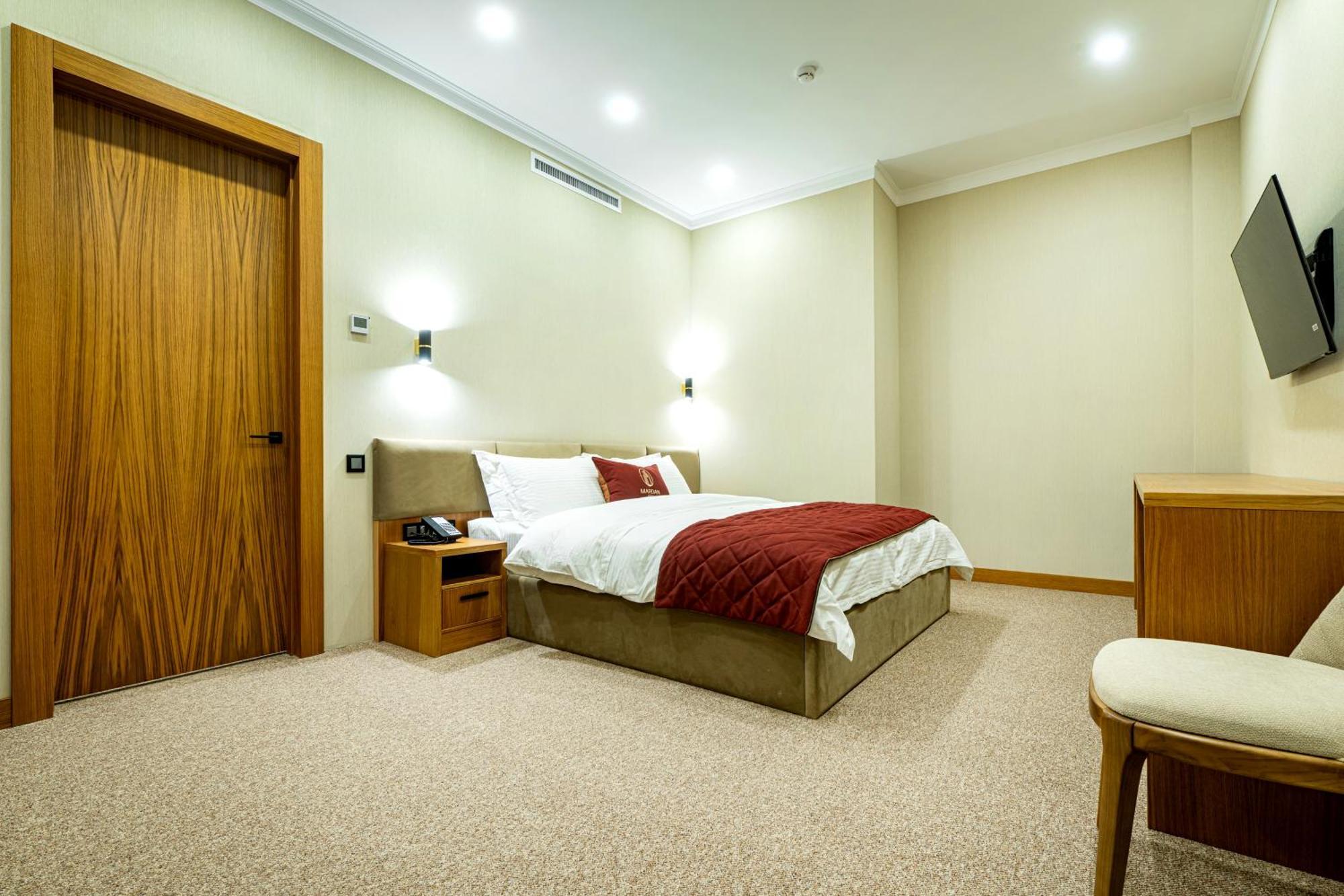 Mardan Hotel ชุมเกนท์ ภายนอก รูปภาพ