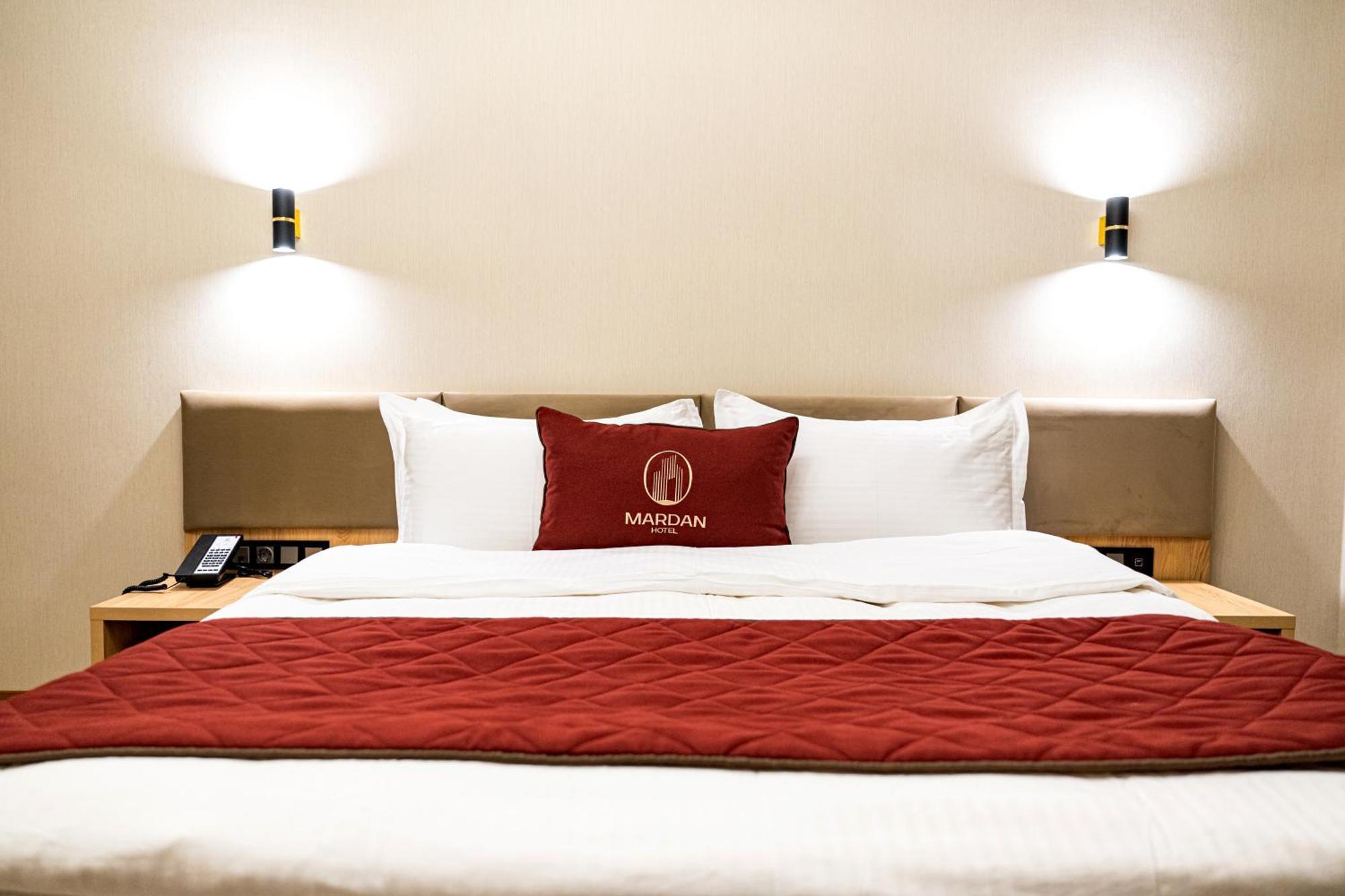 Mardan Hotel ชุมเกนท์ ภายนอก รูปภาพ