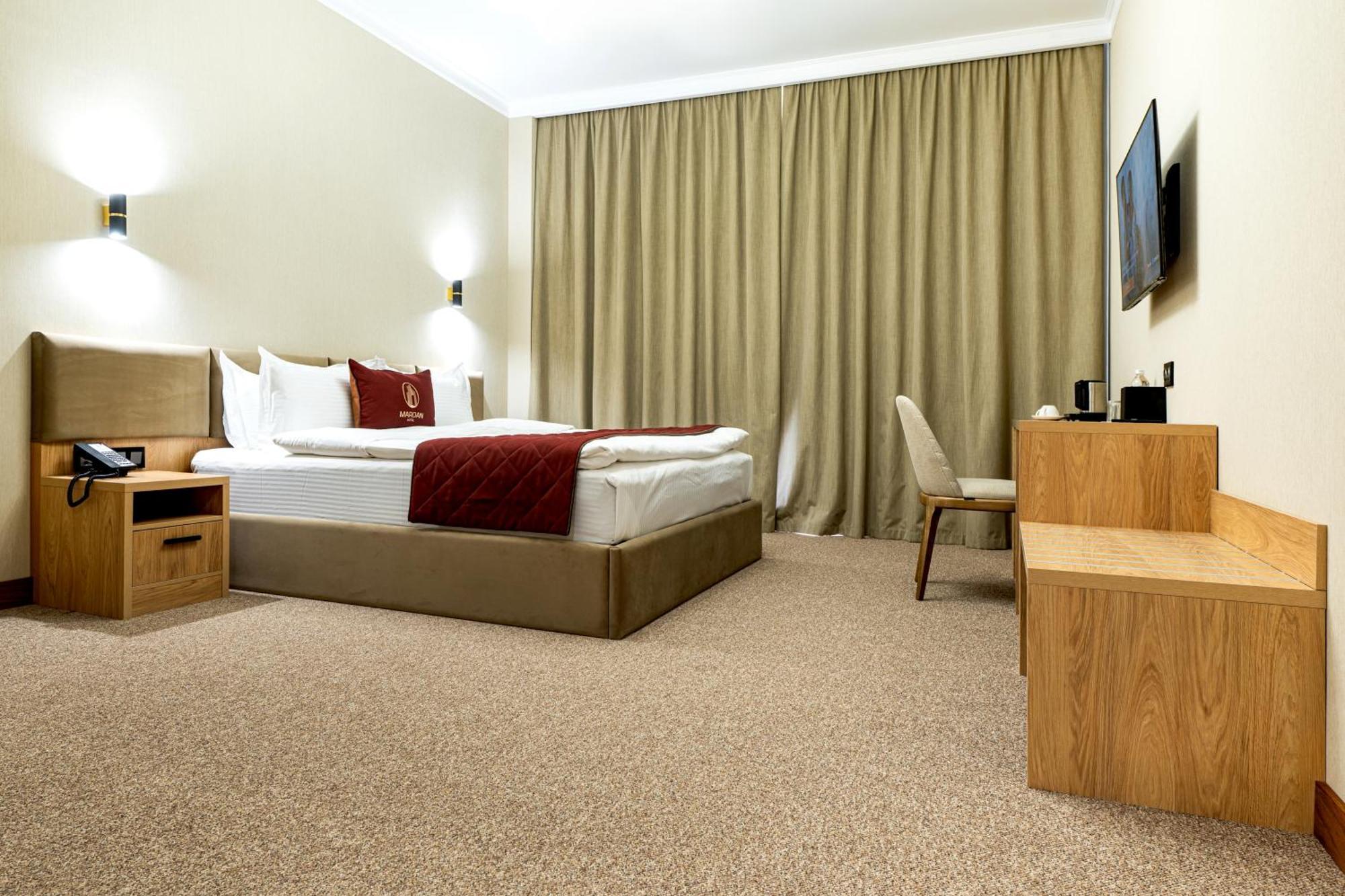 Mardan Hotel ชุมเกนท์ ภายนอก รูปภาพ