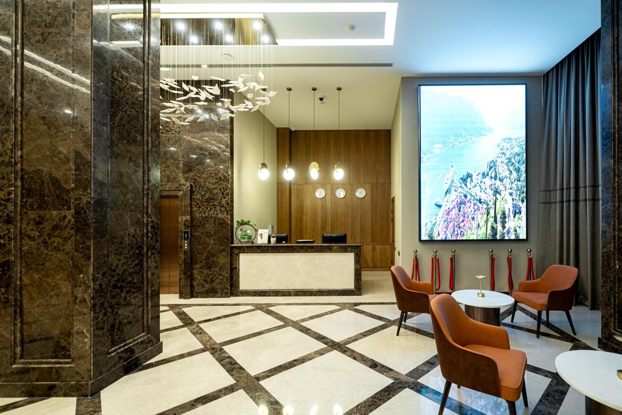 Mardan Hotel ชุมเกนท์ ภายนอก รูปภาพ