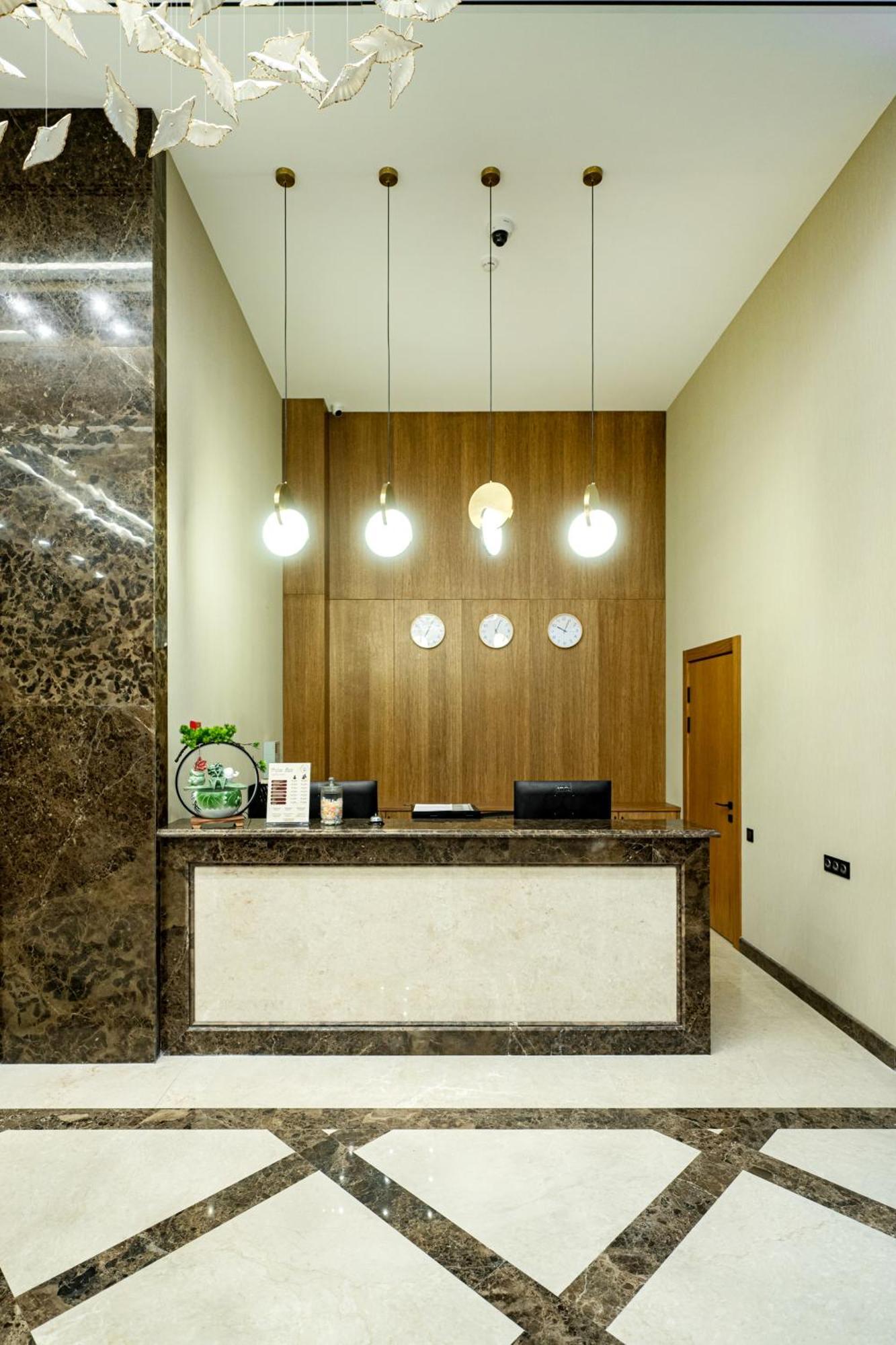 Mardan Hotel ชุมเกนท์ ภายนอก รูปภาพ