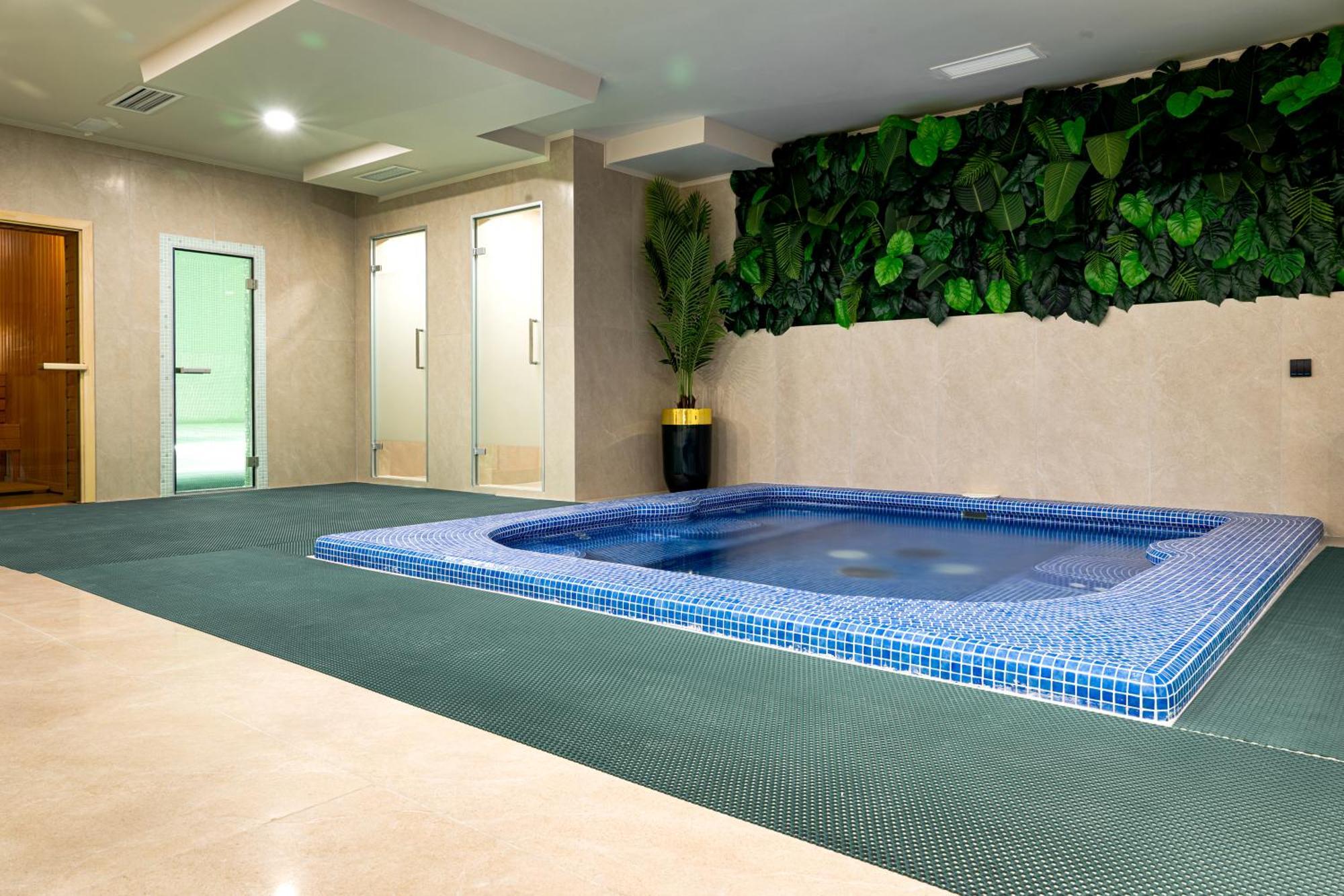 Mardan Hotel ชุมเกนท์ ภายนอก รูปภาพ