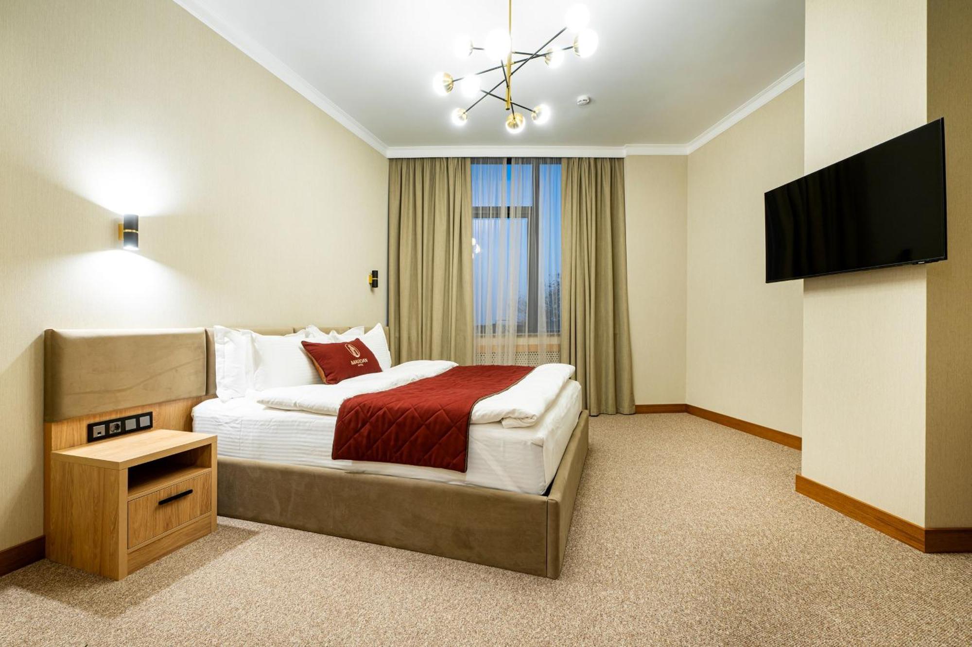 Mardan Hotel ชุมเกนท์ ภายนอก รูปภาพ