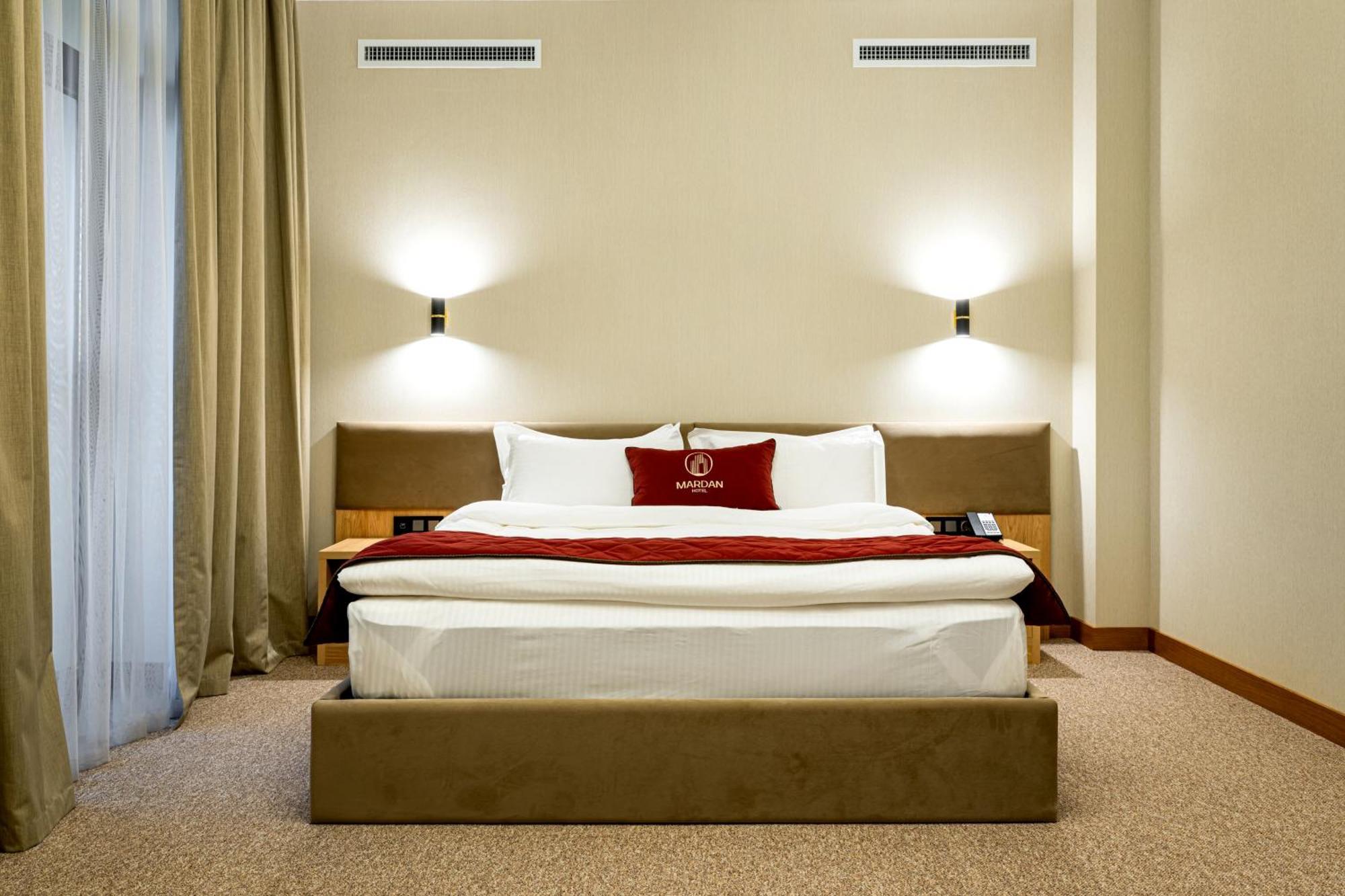 Mardan Hotel ชุมเกนท์ ภายนอก รูปภาพ